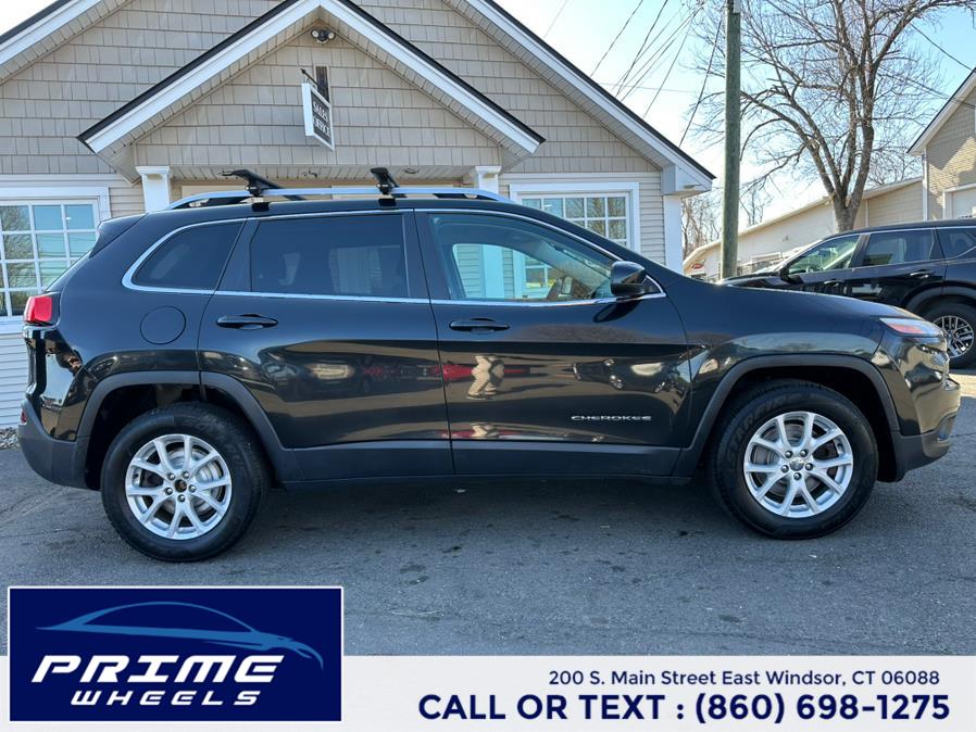 2014 Jeep Cherokee Latitude photo