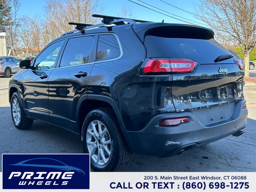 2014 Jeep Cherokee Latitude photo