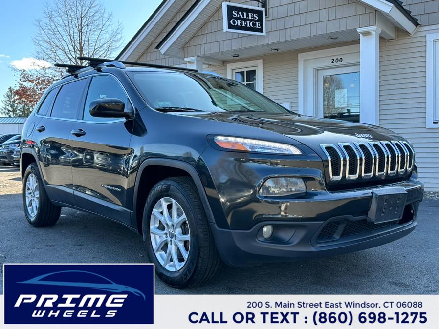 2014 Jeep Cherokee Latitude photo