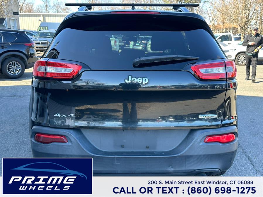 2014 Jeep Cherokee Latitude photo