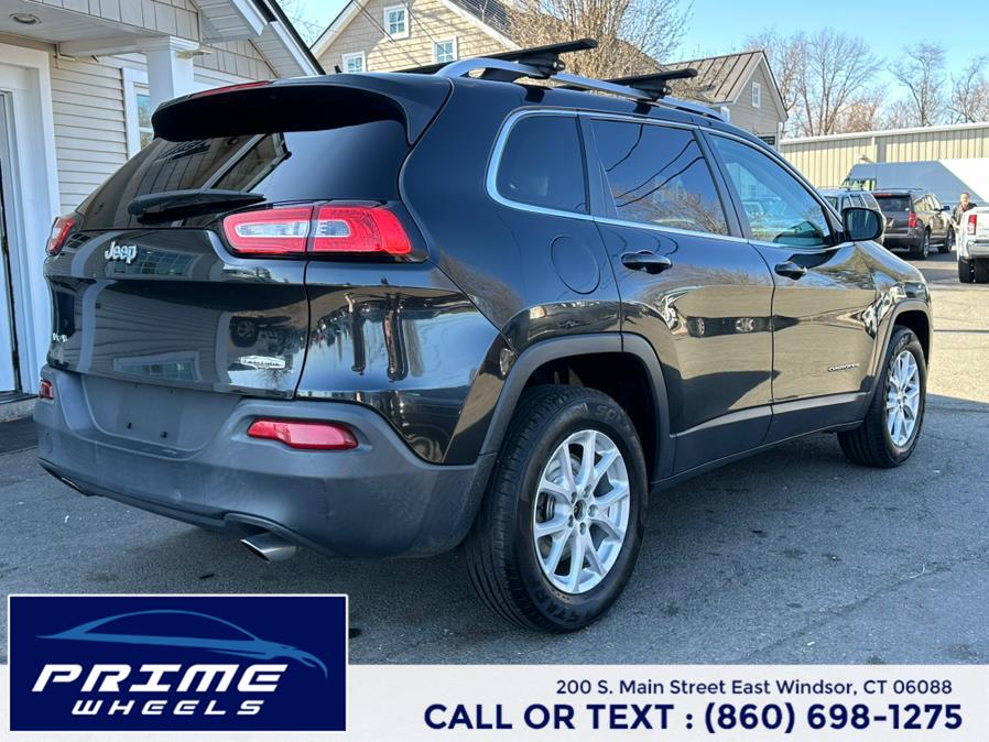 2014 Jeep Cherokee Latitude photo