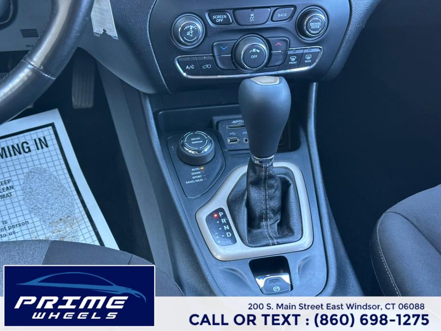 2014 Jeep Cherokee Latitude photo