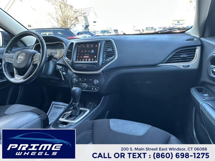 2014 Jeep Cherokee Latitude photo