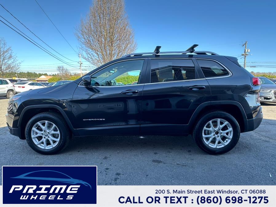 2014 Jeep Cherokee Latitude photo