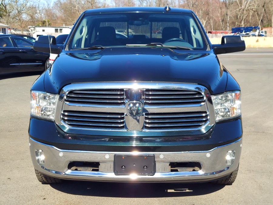 2016 RAM 1500 4WD Crew Cab 140.5