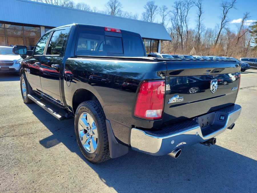 2016 RAM 1500 4WD Crew Cab 140.5