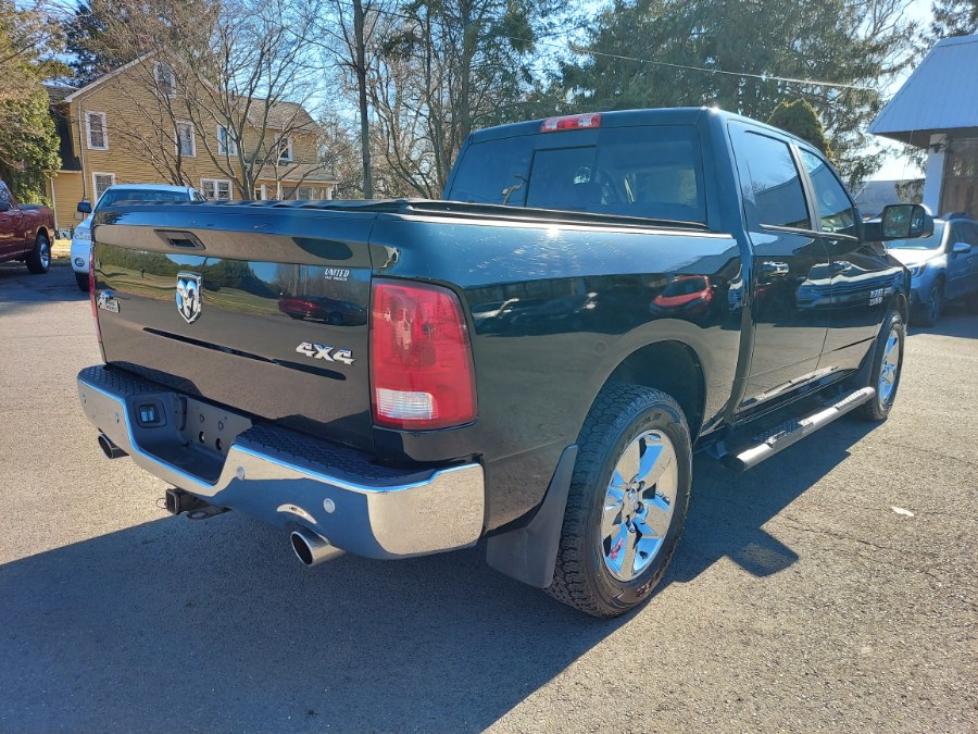 2016 RAM 1500 4WD Crew Cab 140.5