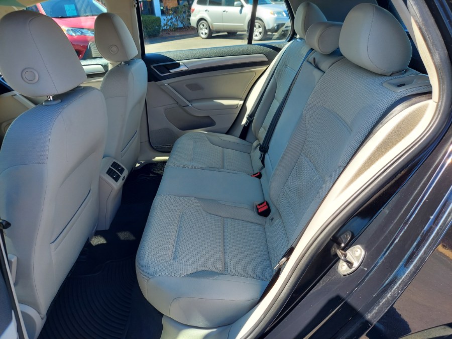 2016 Volkswagen Golf 4dr HB Man TSI S photo
