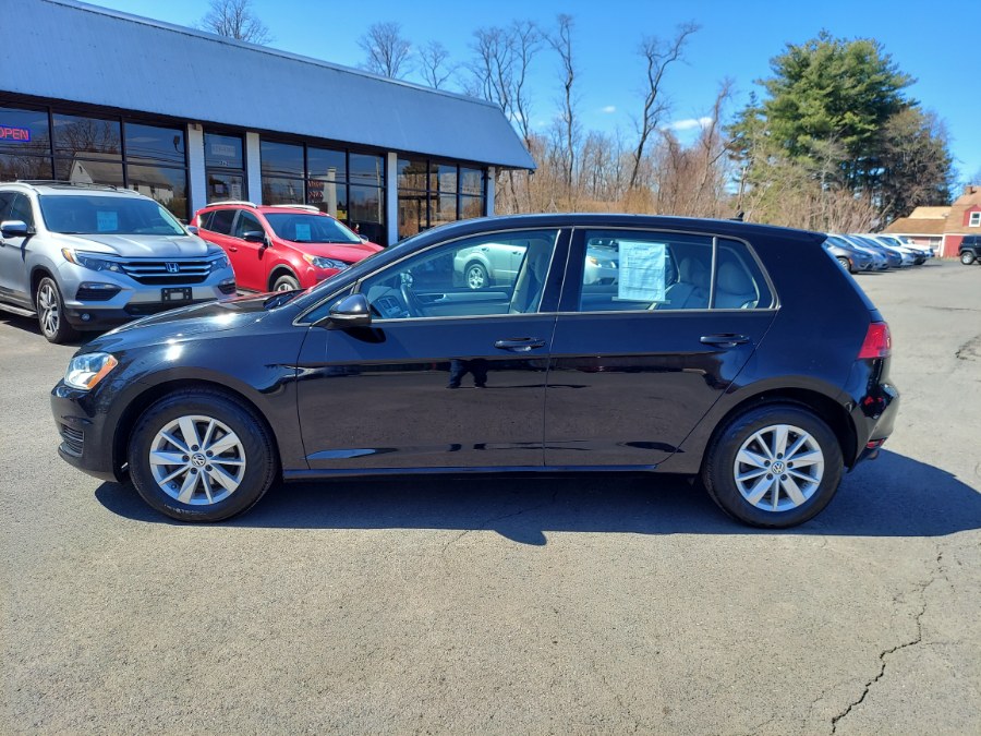 2016 Volkswagen Golf 4dr HB Man TSI S photo