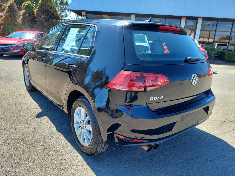 2016 Volkswagen Golf 4dr HB Man TSI S photo