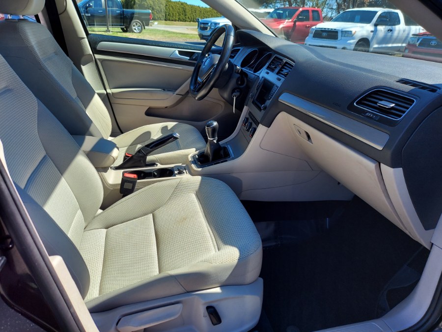 2016 Volkswagen Golf 4dr HB Man TSI S photo