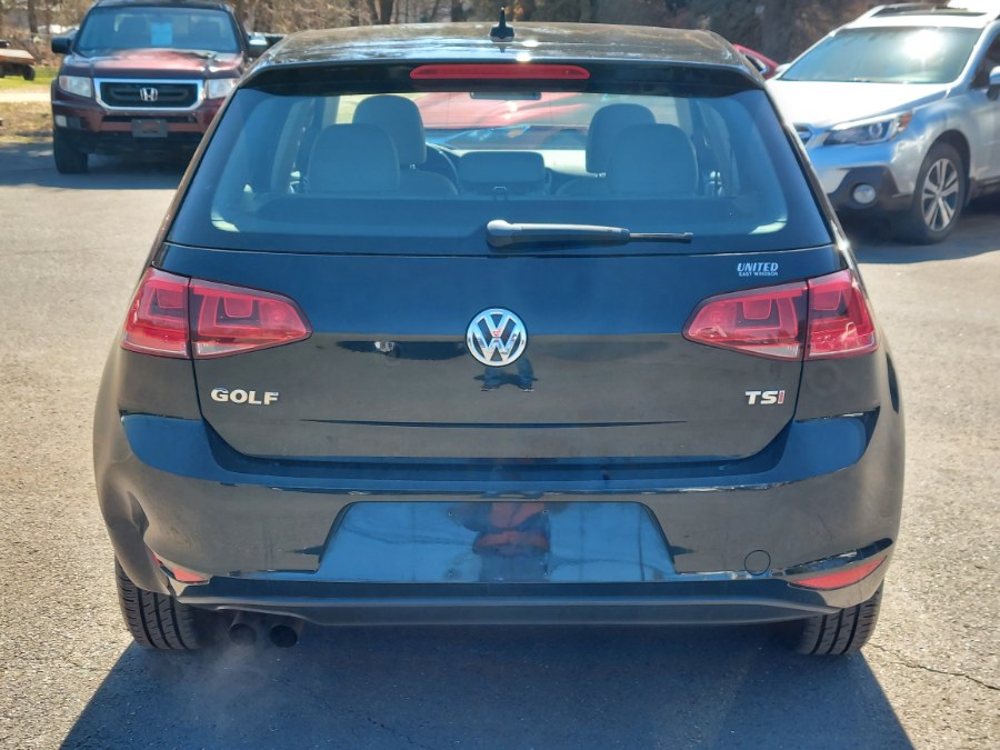 2016 Volkswagen Golf 4dr HB Man TSI S photo