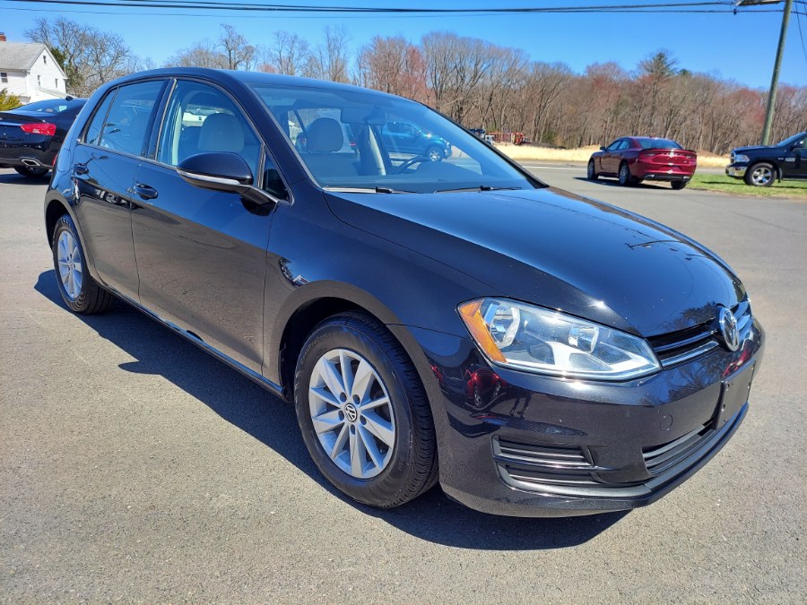 2016 Volkswagen Golf 4dr HB Man TSI S photo