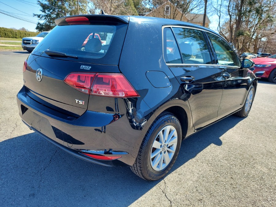 2016 Volkswagen Golf 4dr HB Man TSI S photo