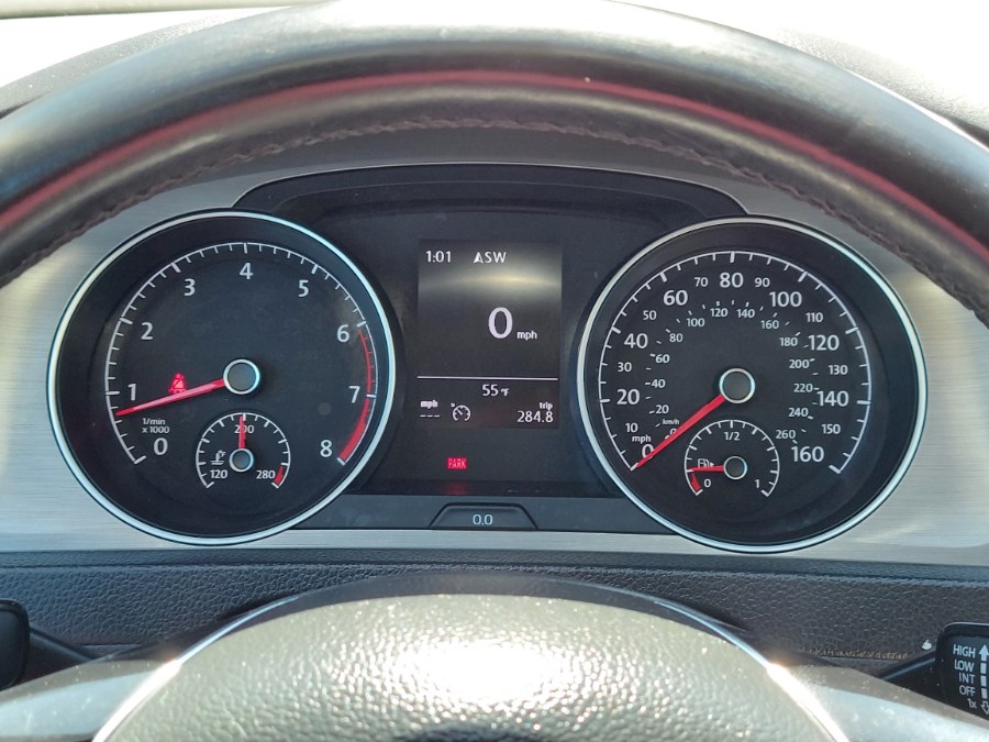 2016 Volkswagen Golf 4dr HB Man TSI S photo