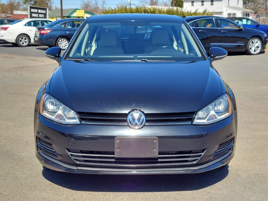 2016 Volkswagen Golf 4dr HB Man TSI S photo
