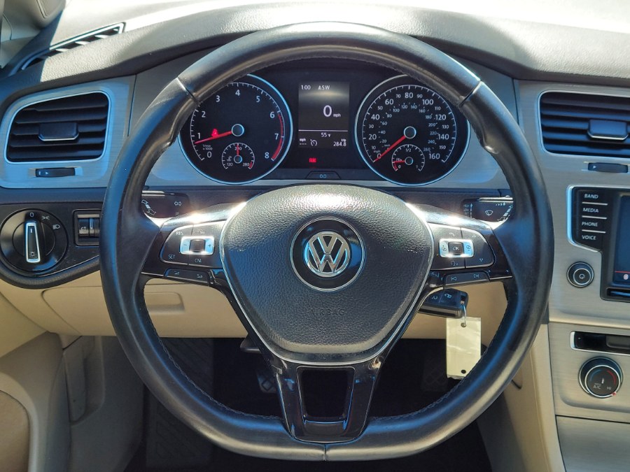 2016 Volkswagen Golf 4dr HB Man TSI S photo