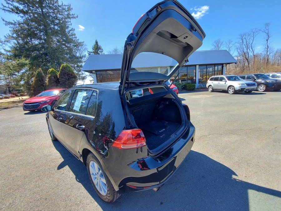 2016 Volkswagen Golf 4dr HB Man TSI S photo