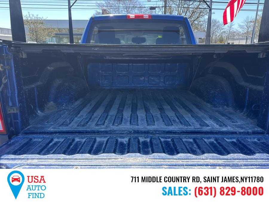 2016 RAM 1500 4WD Crew Cab 140.5
