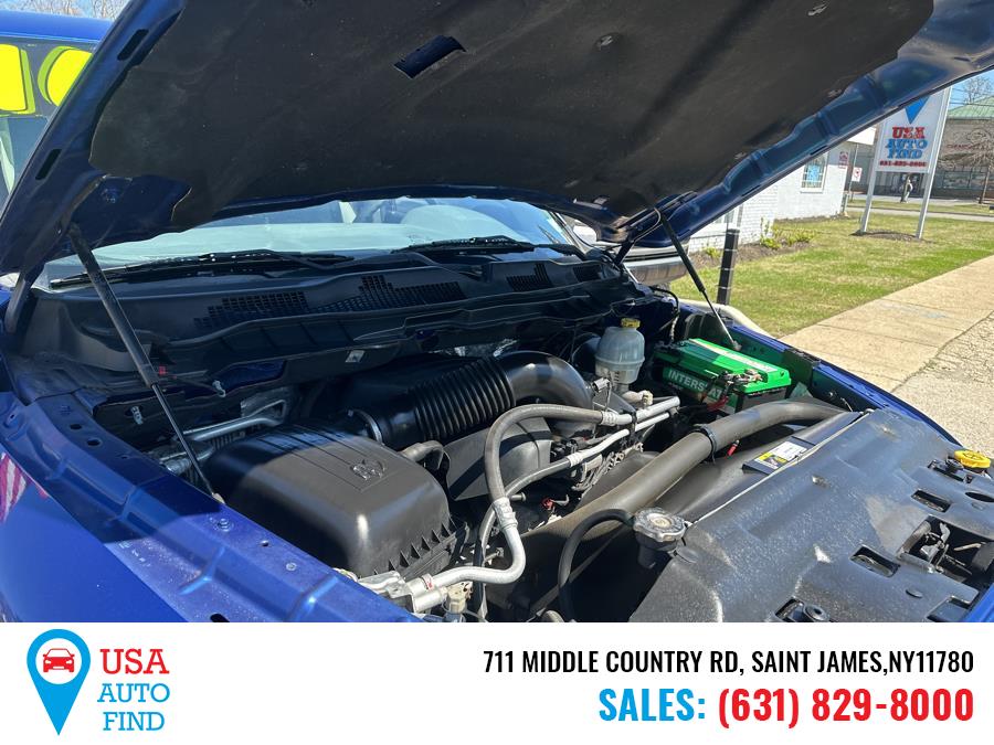 2016 RAM 1500 4WD Crew Cab 140.5