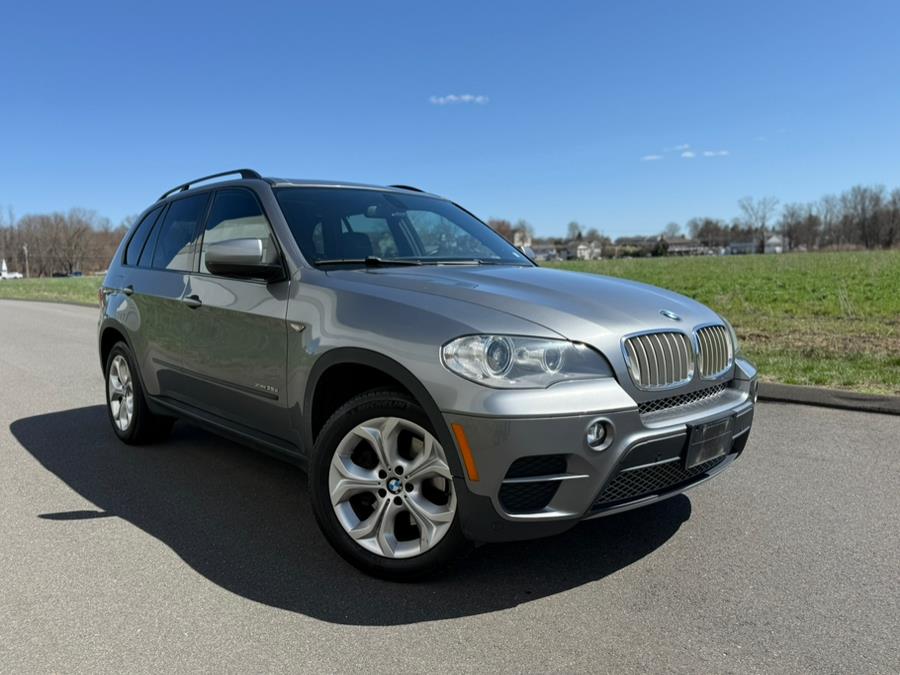 2012 BMW X5 xDrive35d photo