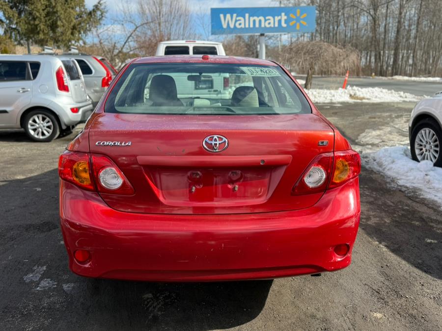 2009 Toyota Corolla LE photo