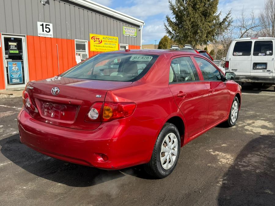 2009 Toyota Corolla LE photo