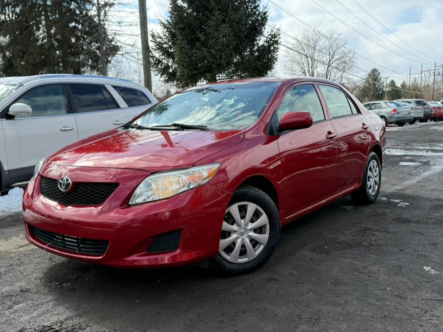 2009 Toyota Corolla LE photo