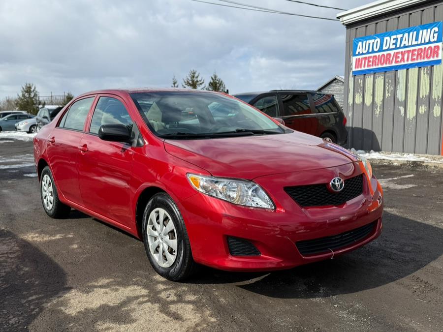 2009 Toyota Corolla LE photo
