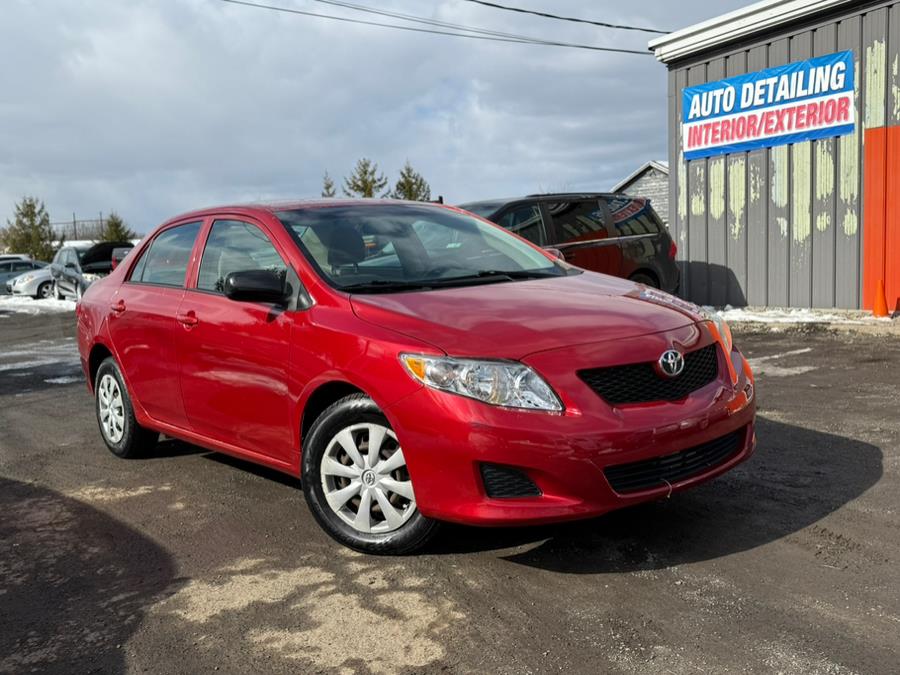2009 Toyota Corolla LE photo