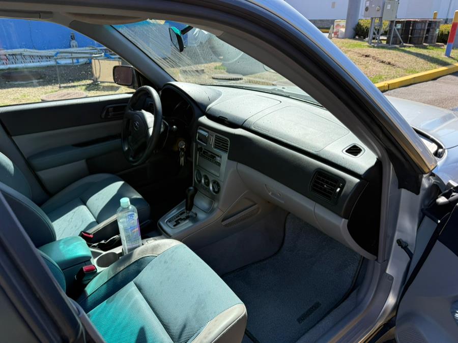 2005 Subaru Forester X photo