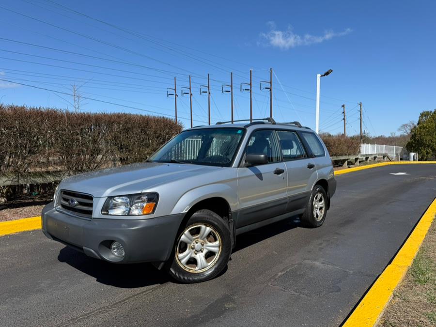 2005 Subaru Forester X photo