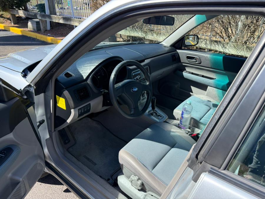 2005 Subaru Forester X photo