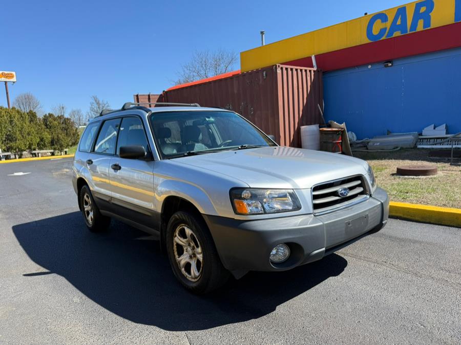 2005 Subaru Forester X photo