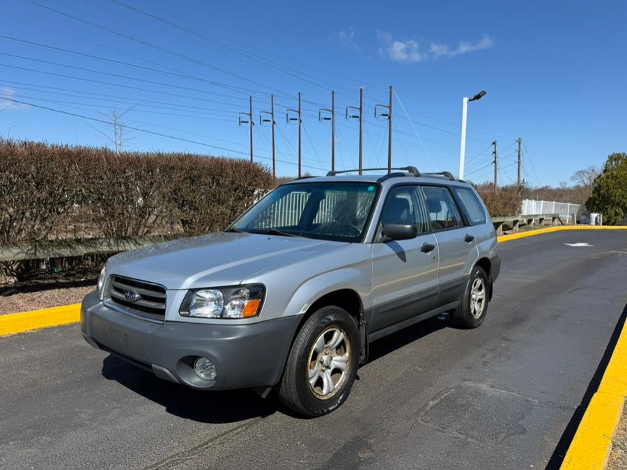 2005 Subaru Forester X photo