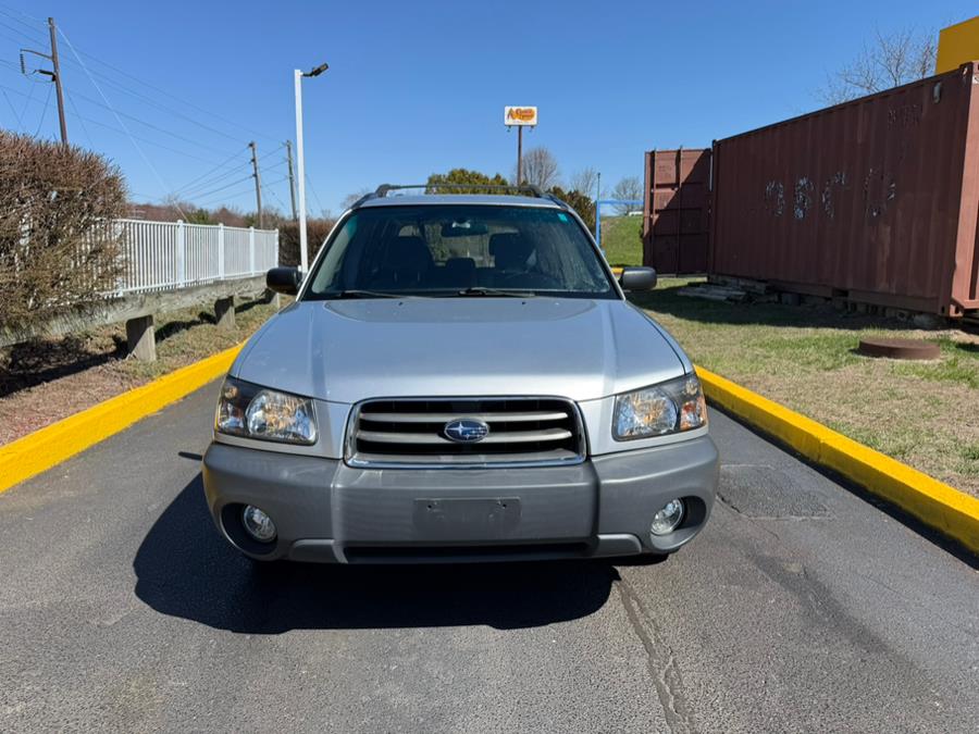 2005 Subaru Forester X photo