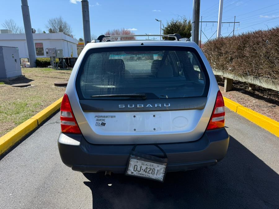 2005 Subaru Forester X photo