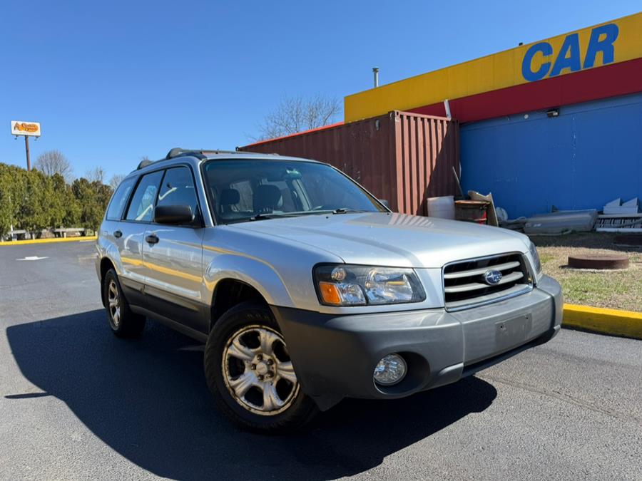 2005 Subaru Forester X photo