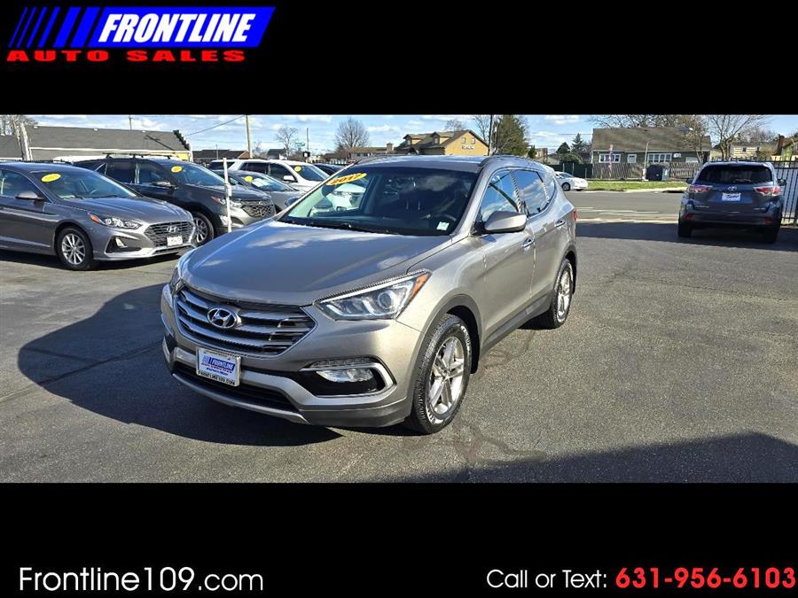 2017 Hyundai Santa Fe Sport 2.4L Auto AWD photo