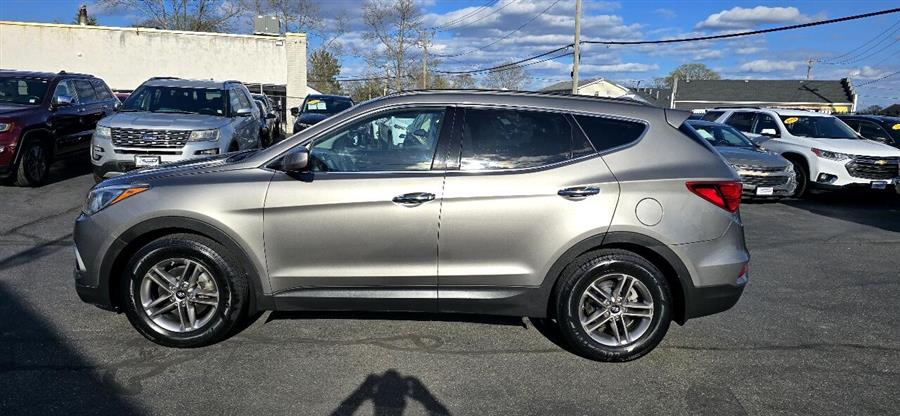 2017 Hyundai Santa Fe Sport 2.4L Auto AWD photo