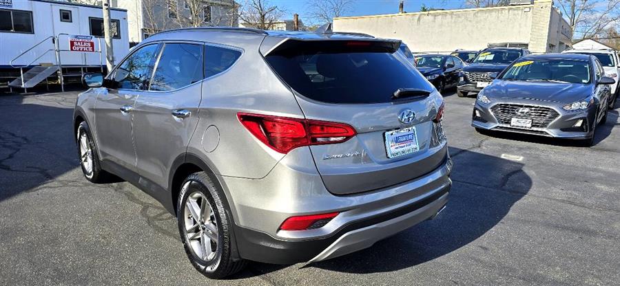2017 Hyundai Santa Fe Sport 2.4L Auto AWD photo