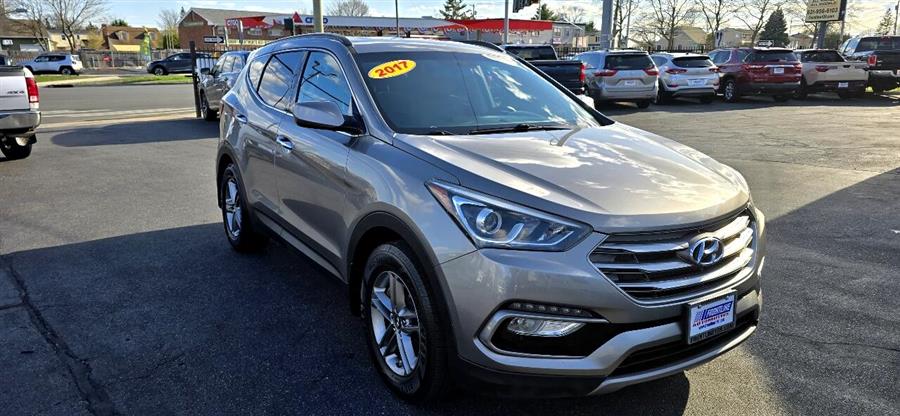 2017 Hyundai Santa Fe Sport 2.4L Auto AWD photo