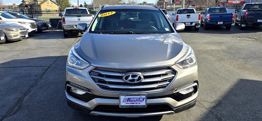 2017 Hyundai Santa Fe Sport 2.4L Auto AWD photo