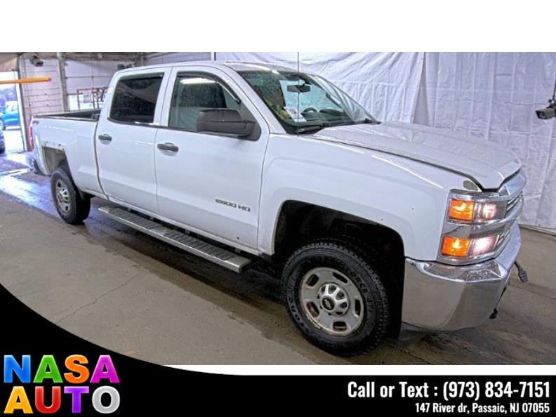 2015 Chevrolet RSX Work Truck photo