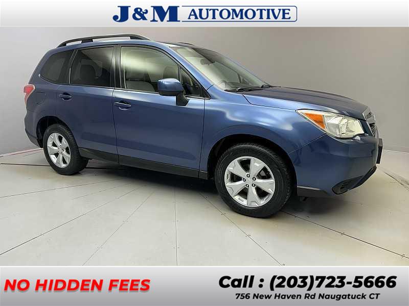 2014 Subaru Forester 2.5i Premium photo