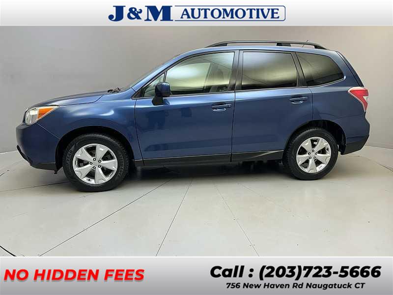 2014 Subaru Forester 2.5i Premium photo