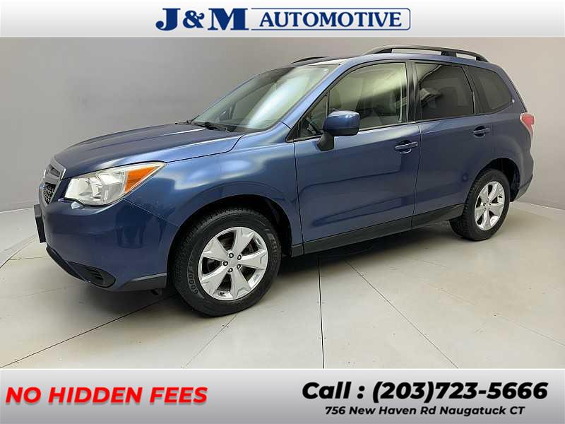 2014 Subaru Forester 2.5i Premium photo