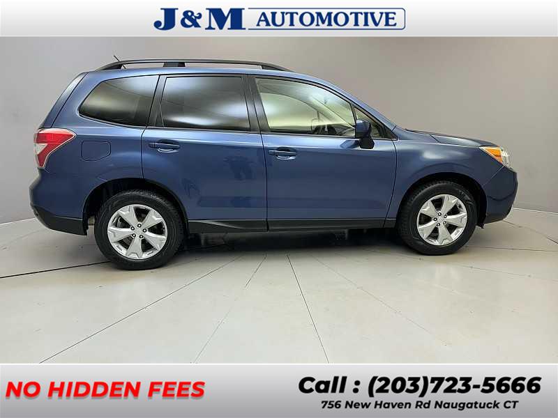 2014 Subaru Forester 2.5i Premium photo