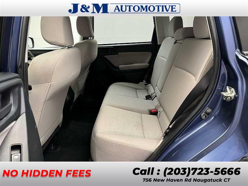 2014 Subaru Forester 2.5i Premium photo