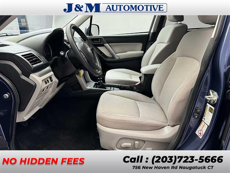 2014 Subaru Forester 2.5i Premium photo